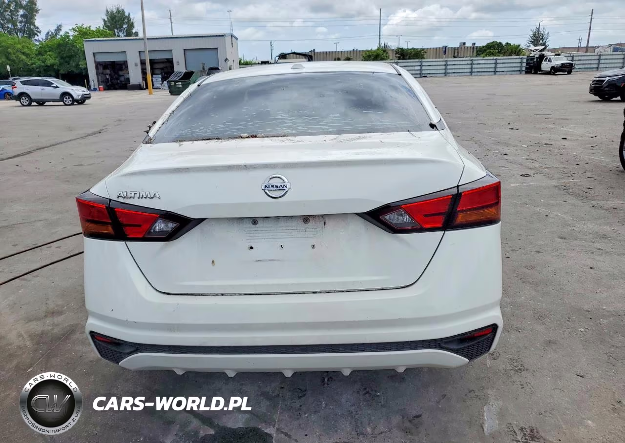 2020 Nissan Altima 2.5 S VIN:1N4BL4BV6LC123388 - 6