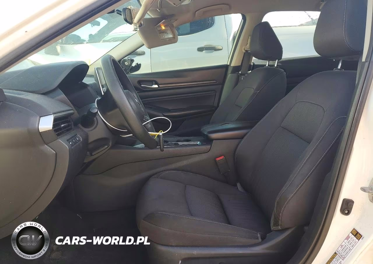 2020 Nissan Altima 2.5 S VIN:1N4BL4BV6LC123388 - 7