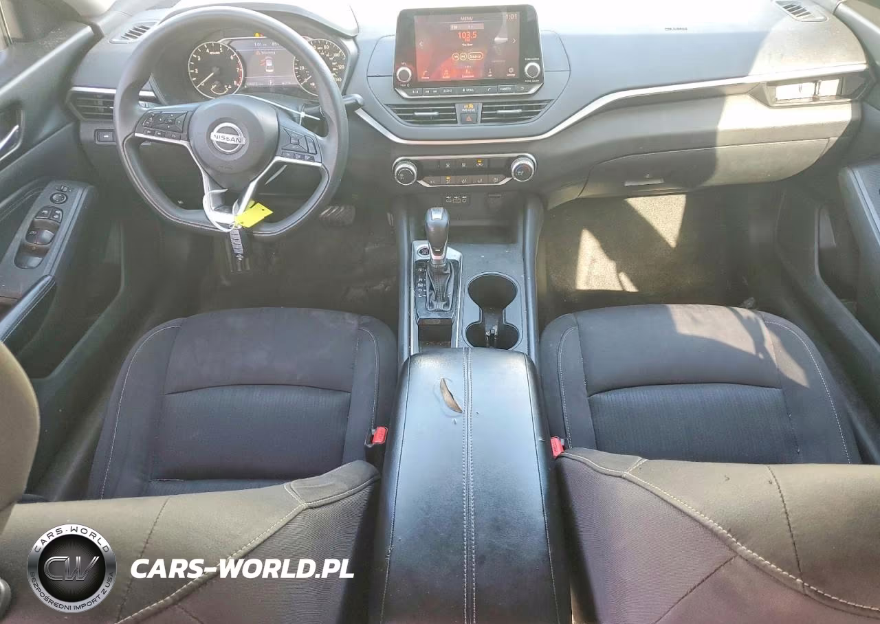 2020 Nissan Altima 2.5 S VIN:1N4BL4BV6LC123388 - 8