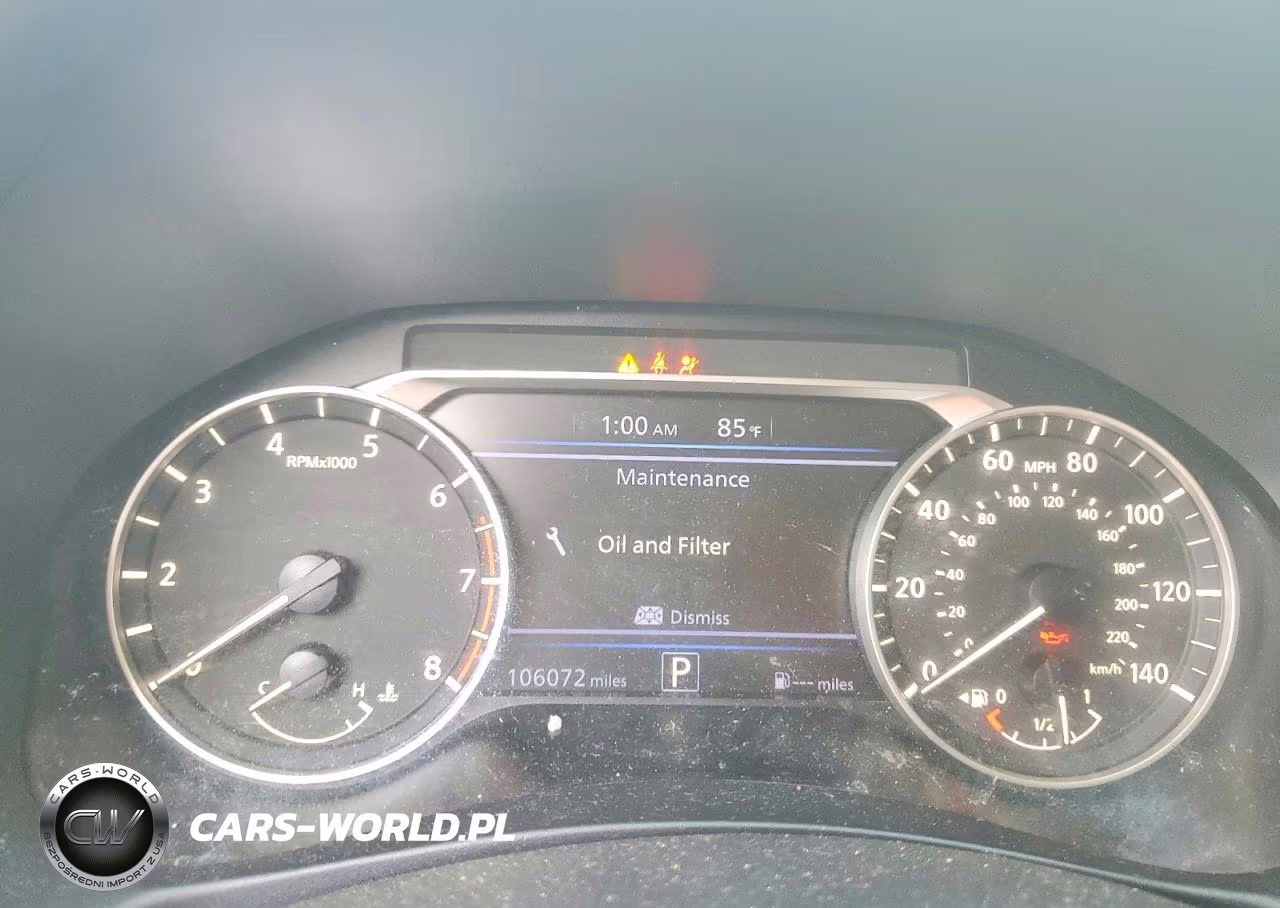 2020 Nissan Altima 2.5 S VIN:1N4BL4BV6LC123388 - 9