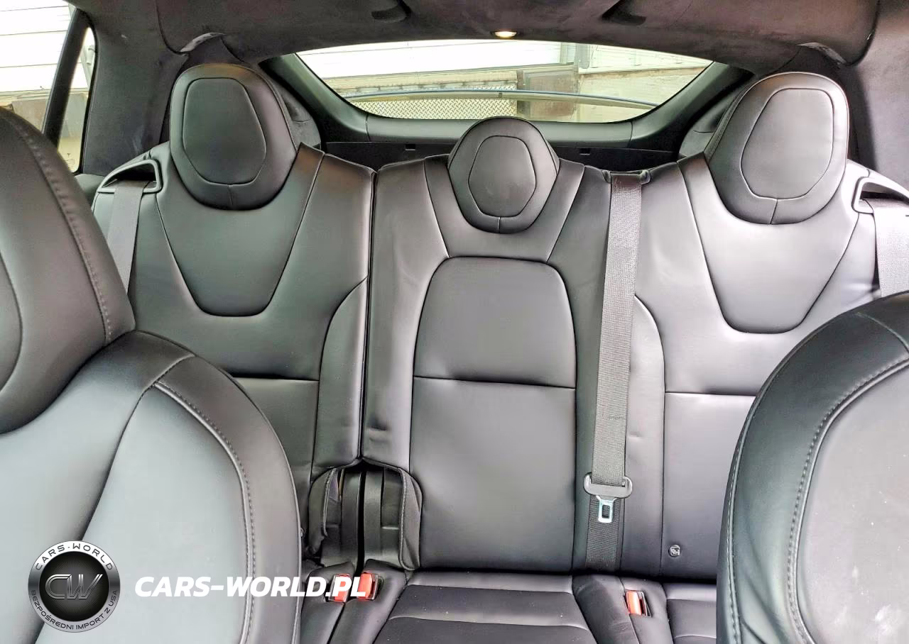 2020 Tesla Model X VIN:5YJXCDE21LF297423 - 10