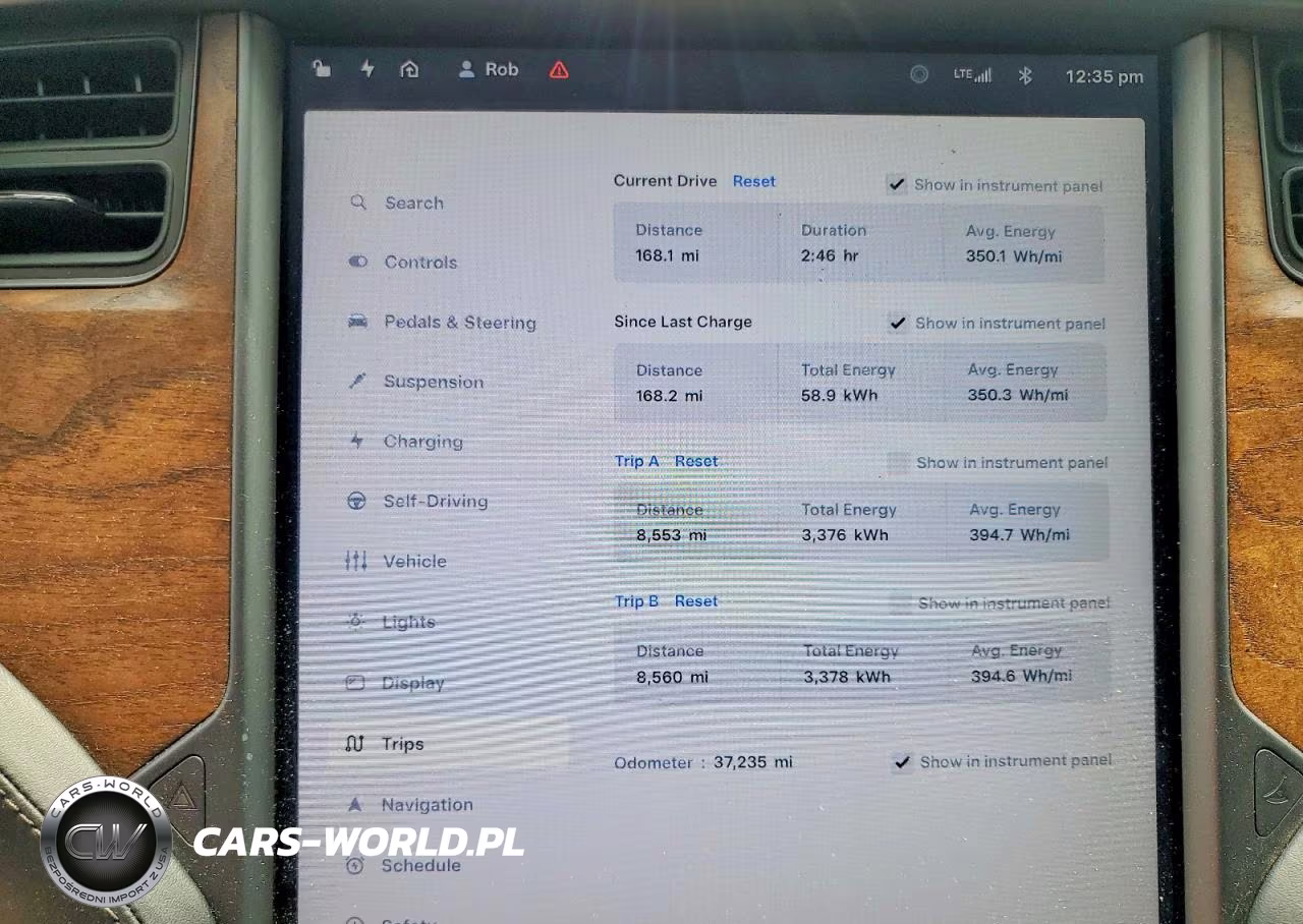 2020 Tesla Model X VIN:5YJXCDE21LF297423 - 9