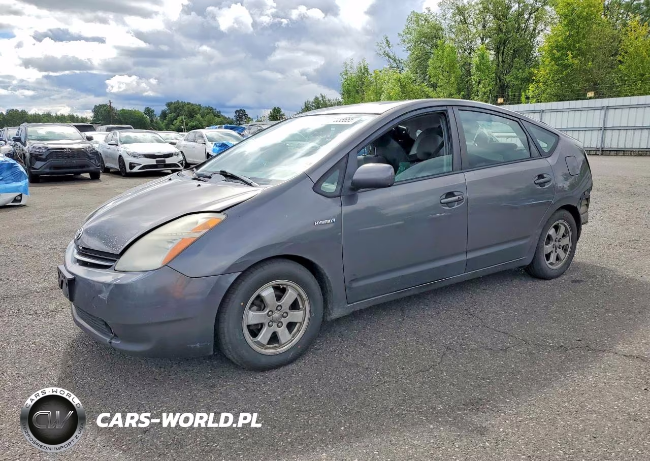2007 Toyota Prius VIN:JTDKB20U673202979 - 1