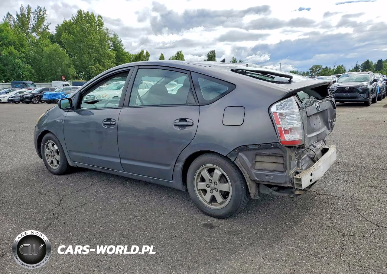 2007 Toyota Prius VIN:JTDKB20U673202979 - 2