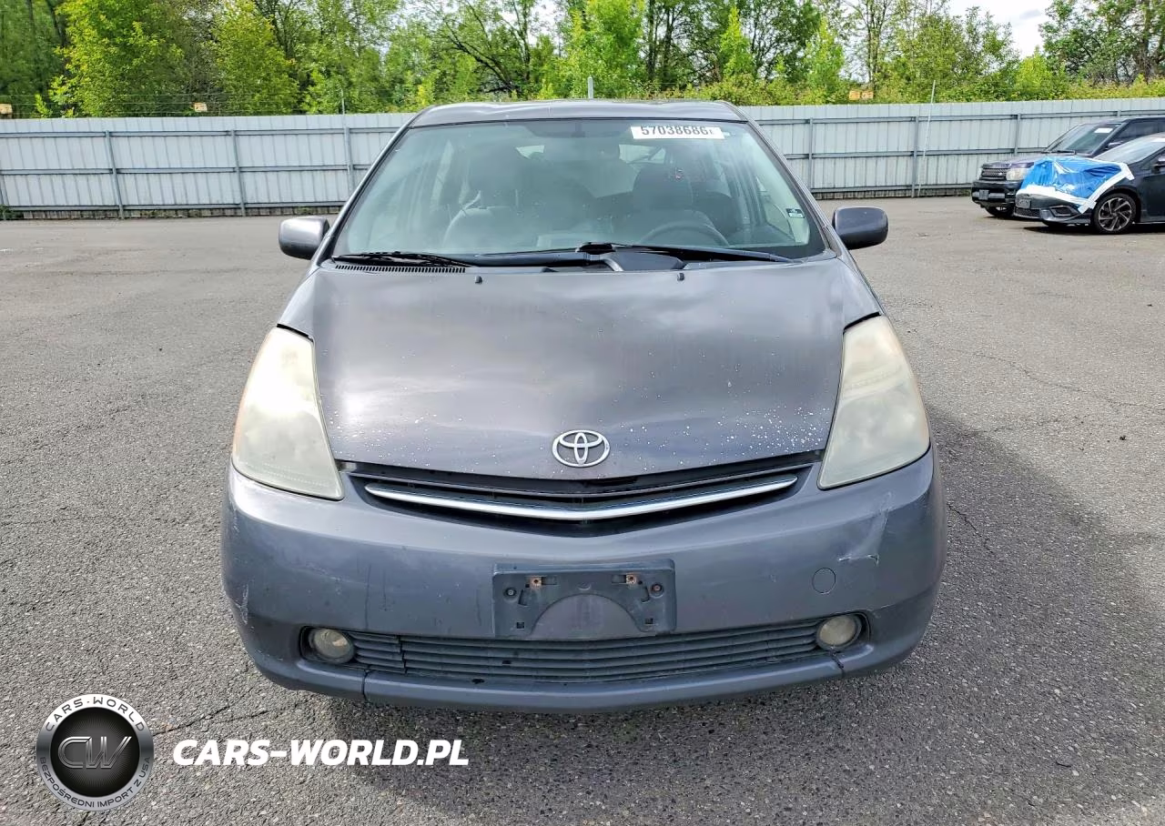 2007 Toyota Prius VIN:JTDKB20U673202979 - 5