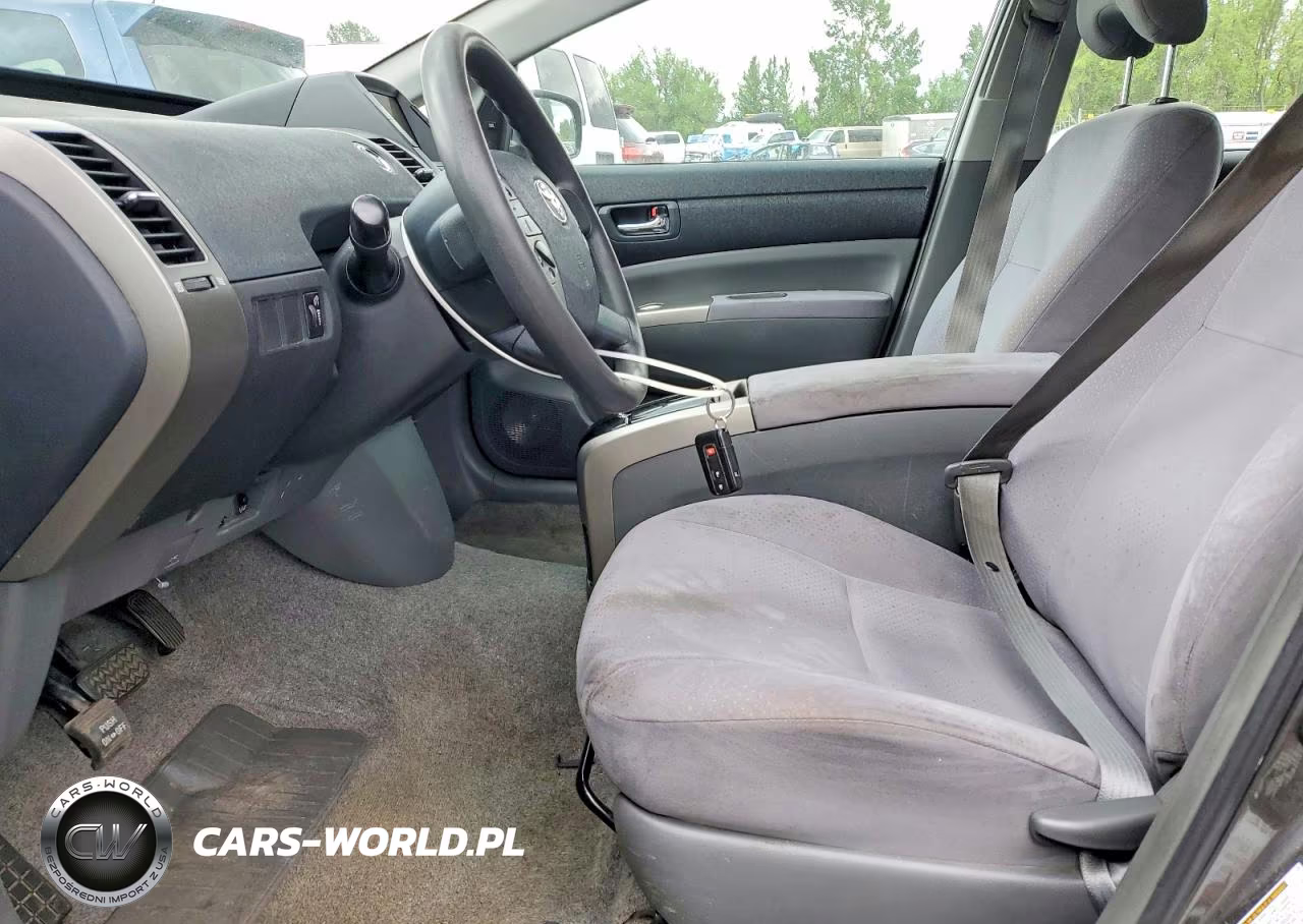 2007 Toyota Prius VIN:JTDKB20U673202979 - 7