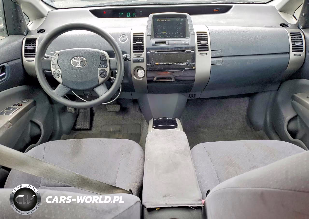 2007 Toyota Prius VIN:JTDKB20U673202979 - 8