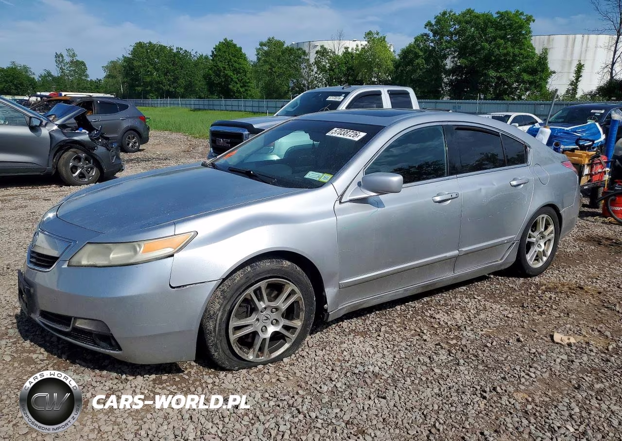 2012 Acura Tl – zdjęcie 1 z 12