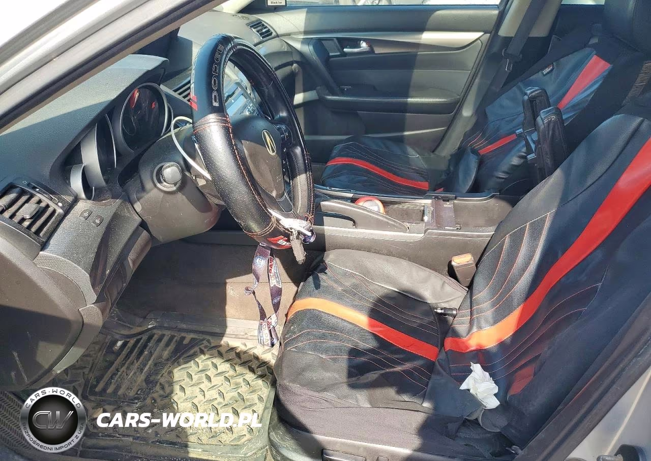 2012 Acura Tl VIN:19UUA8F51CA033282 - 7