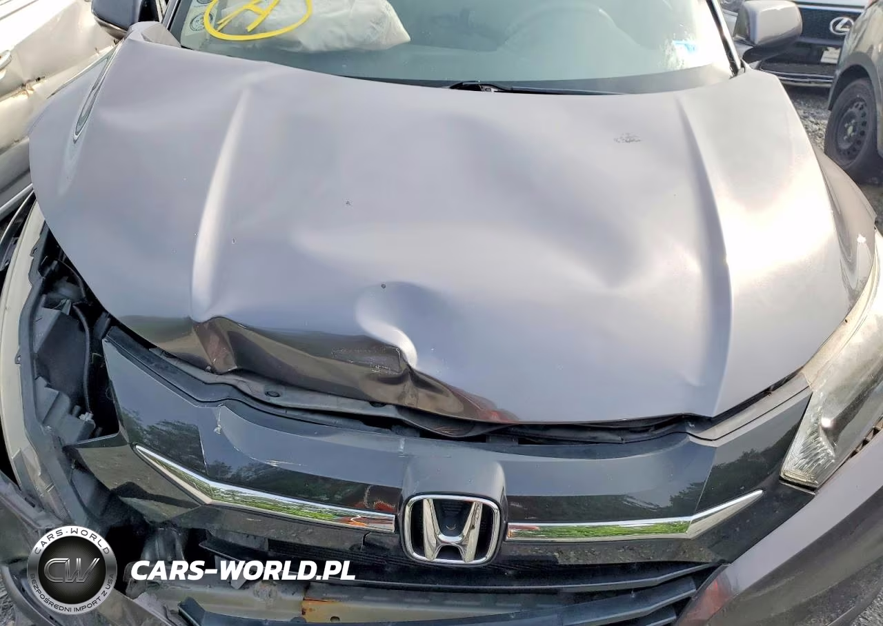 2017 Honda Hr-V Lx VIN:3CZRU5H3XHM704653 - 11