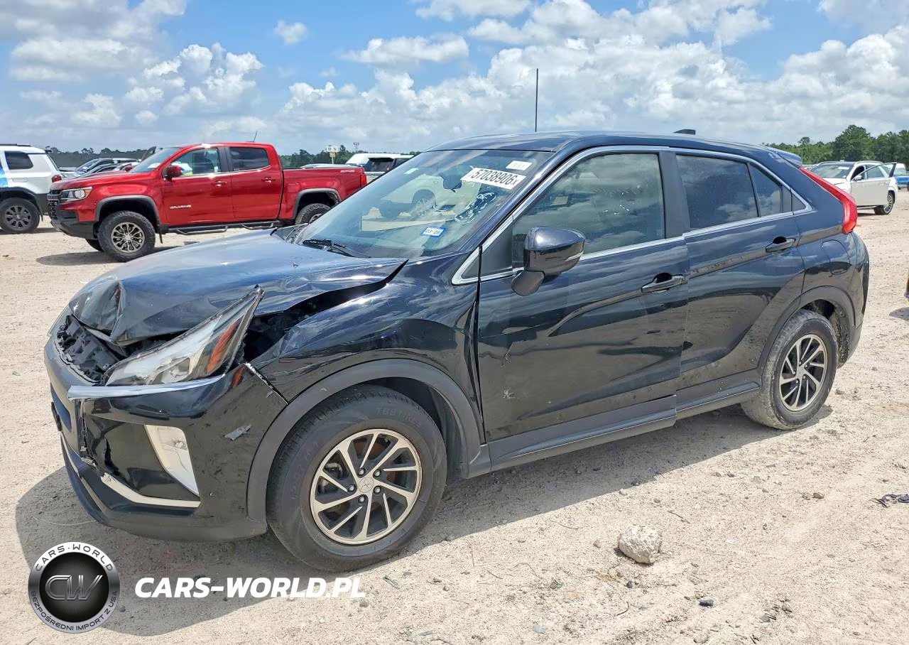 2020 Mitsubishi Eclipse Cross Es