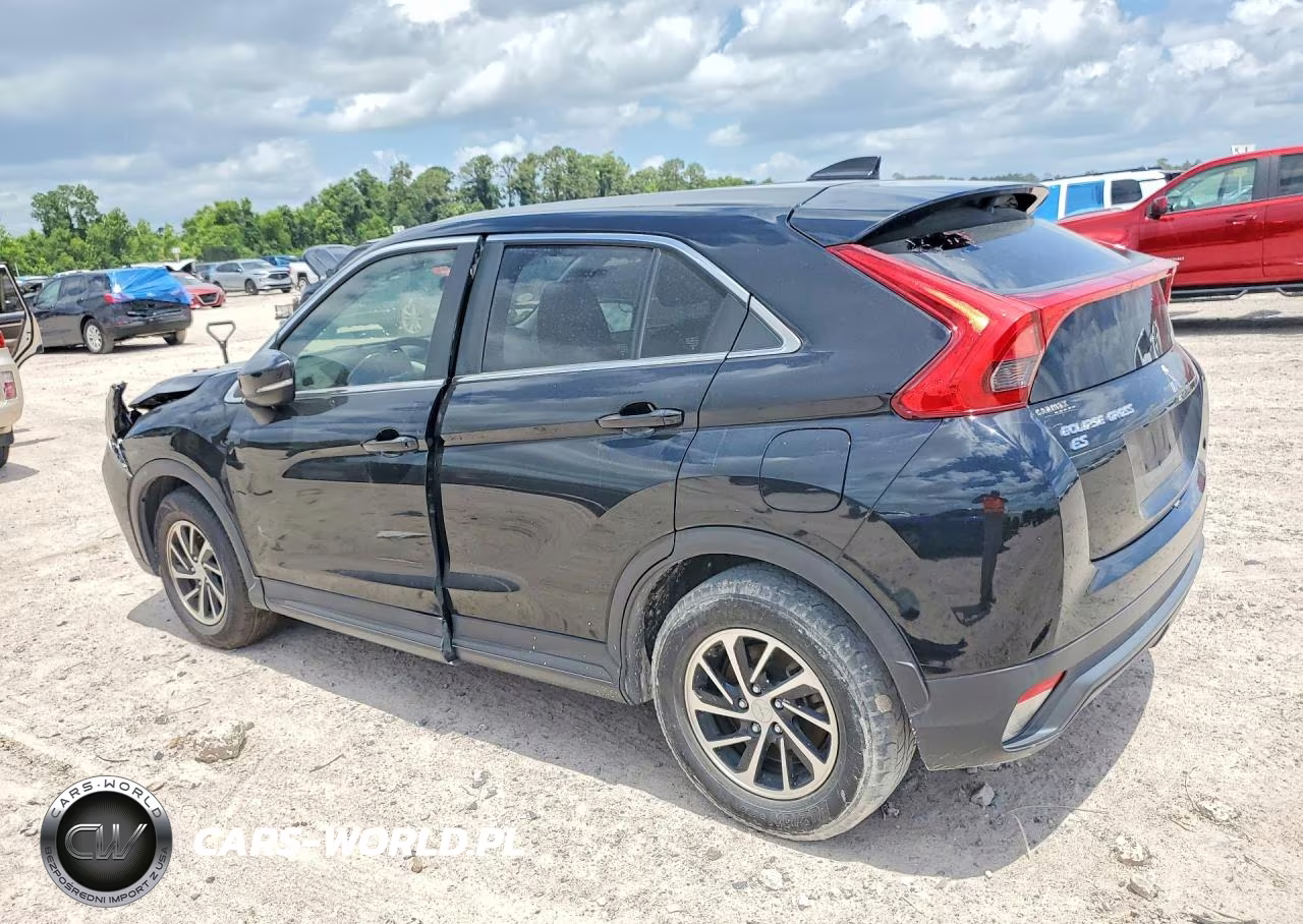 2020 Mitsubishi Eclipse Cross Es VIN:JA4AS3AA1LZ009467 - 2