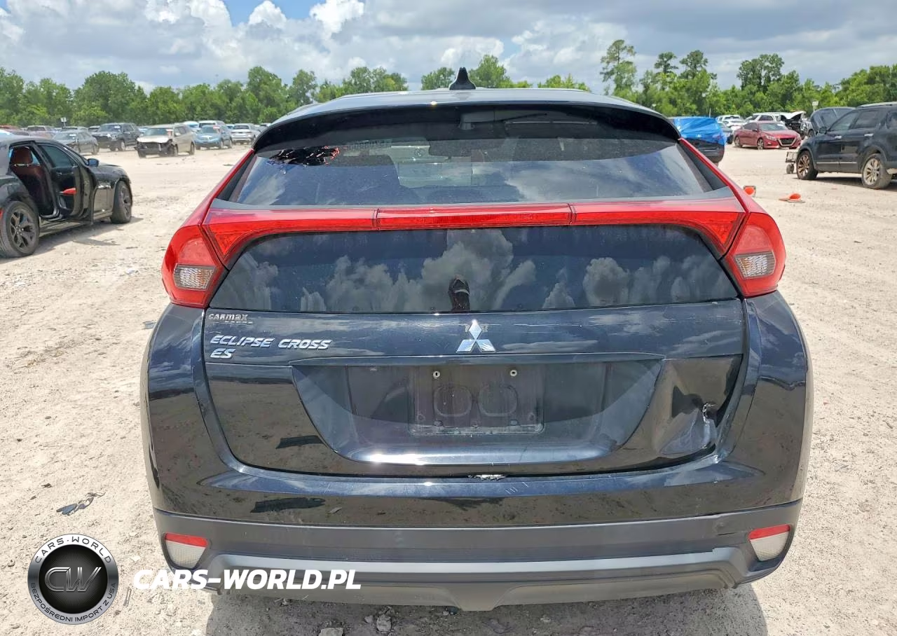 2020 Mitsubishi Eclipse Cross Es VIN:JA4AS3AA1LZ009467 - 6