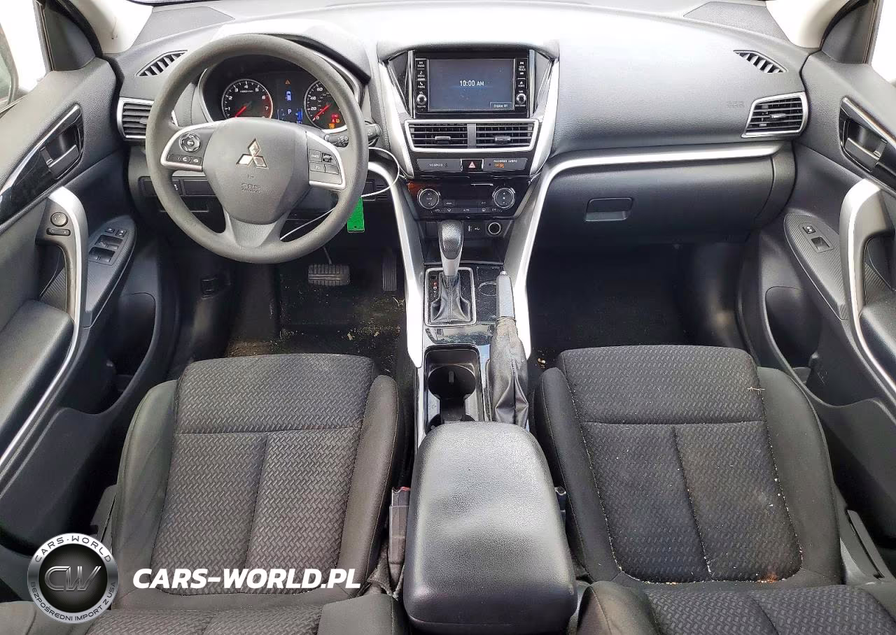 2020 Mitsubishi Eclipse Cross Es VIN:JA4AS3AA1LZ009467 - 8