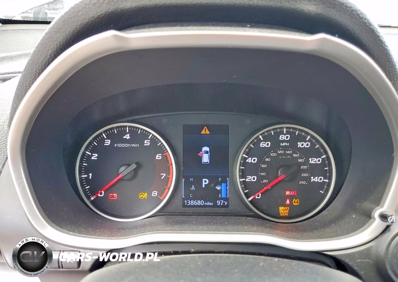 2020 Mitsubishi Eclipse Cross Es VIN:JA4AS3AA1LZ009467 - 9