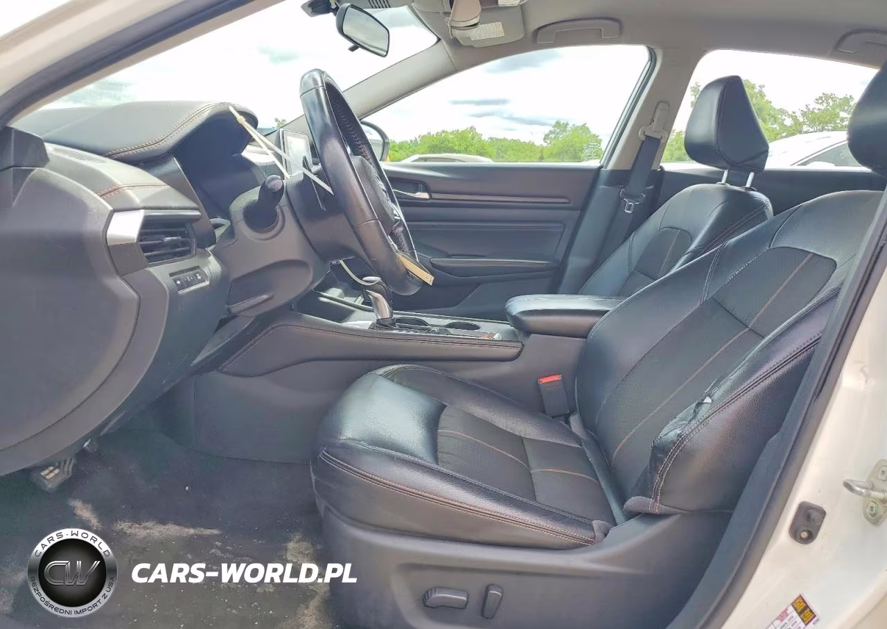 2020 Nissan Altima Sr VIN:1N4BL4CV0LC225753 - 7
