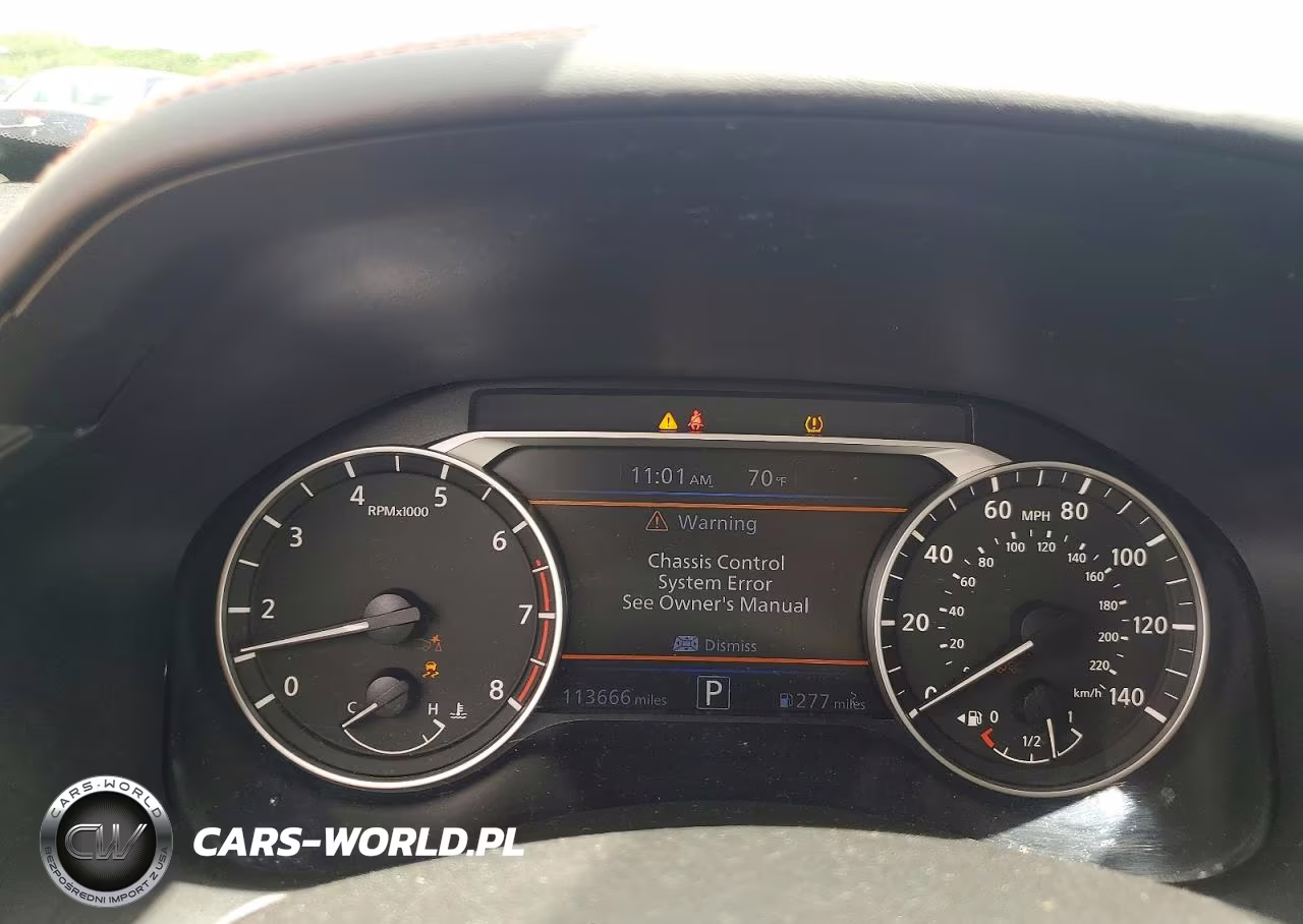 2020 Nissan Altima Sr VIN:1N4BL4CV0LC225753 - 9