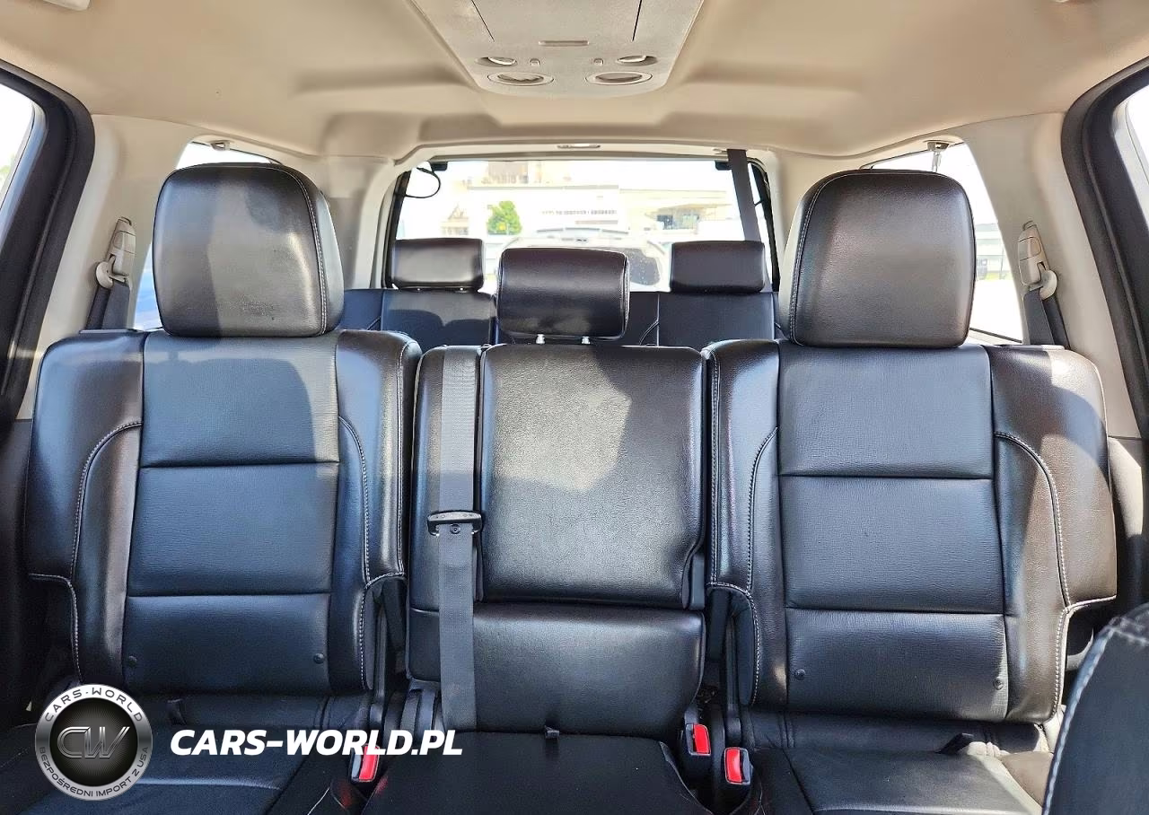 2015 Nissan Armada Platinum VIN:5N1BA0ND8FN612651 - 10