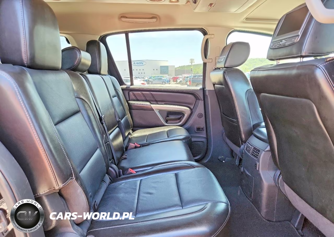 2015 Nissan Armada Platinum VIN:5N1BA0ND8FN612651 - 11