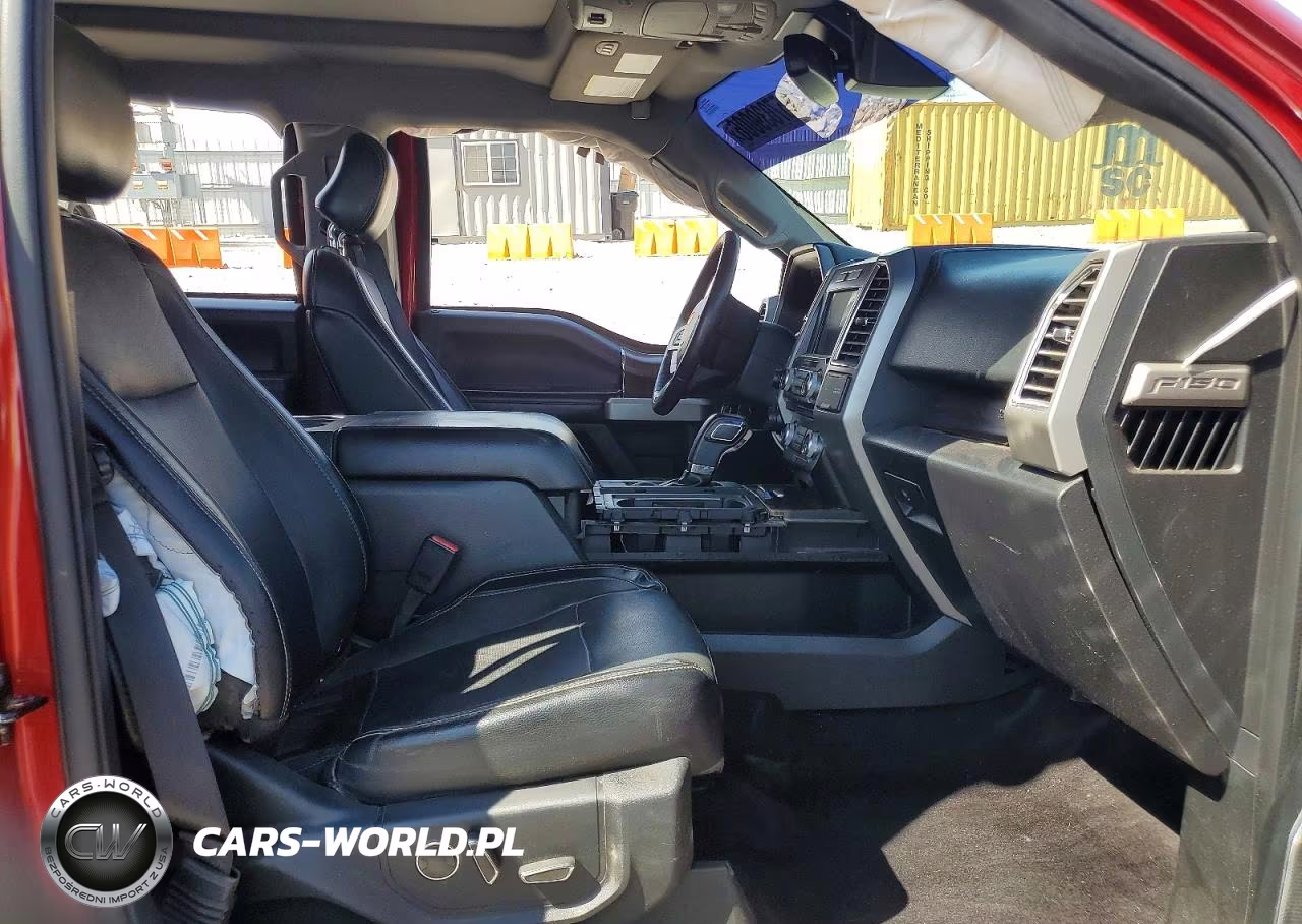 2016 Ford F150 VIN:1FTEW1CG3GKE96025 - 7