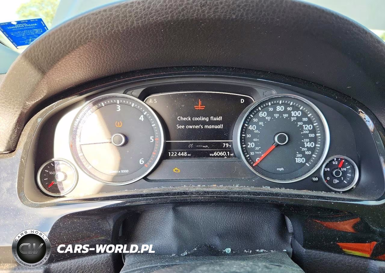 2012 Volkswagen Touareg V6 Tdi VIN:WVGFK9BP6CD004551 - 9