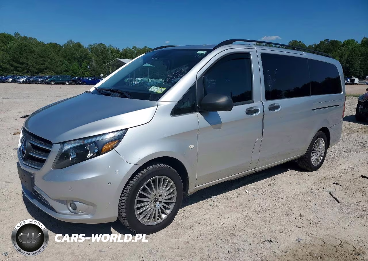2019 Mercedes-Benz Metris
