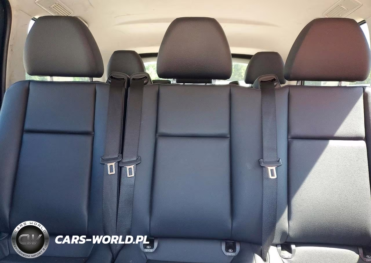 2019 Mercedes-Benz Metris VIN:WD4PG2EE9K3574646 - 10