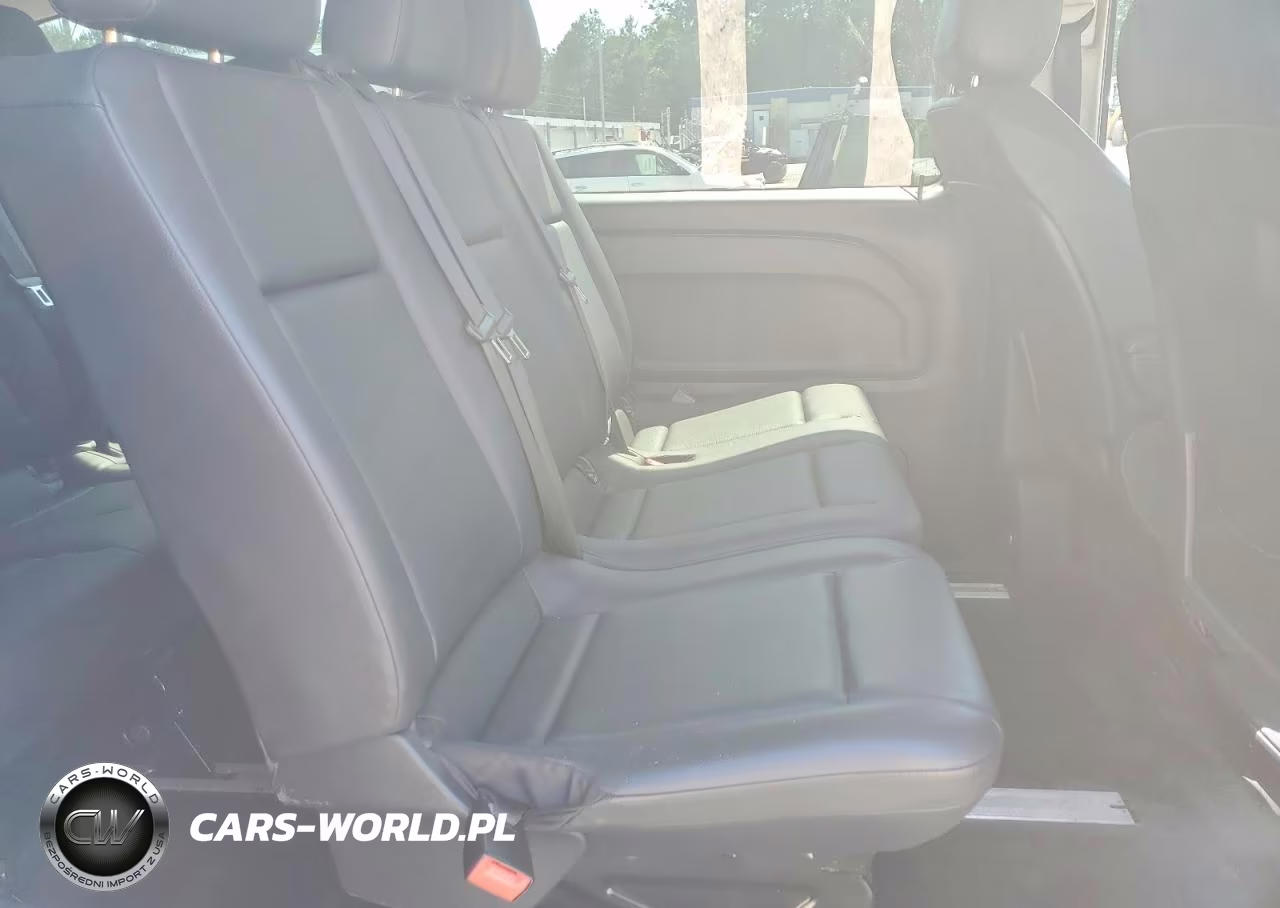 2019 Mercedes-Benz Metris VIN:WD4PG2EE9K3574646 - 11