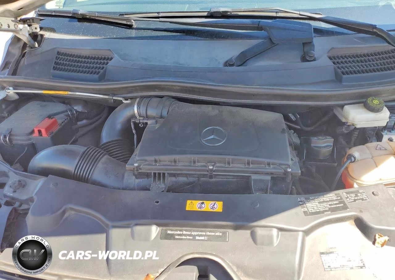 2019 Mercedes-Benz Metris VIN:WD4PG2EE9K3574646 - 12