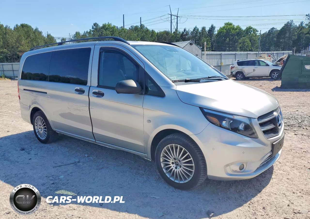 2019 Mercedes-Benz Metris VIN:WD4PG2EE9K3574646 - 4