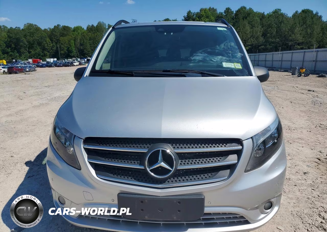 2019 Mercedes-Benz Metris VIN:WD4PG2EE9K3574646 - 5