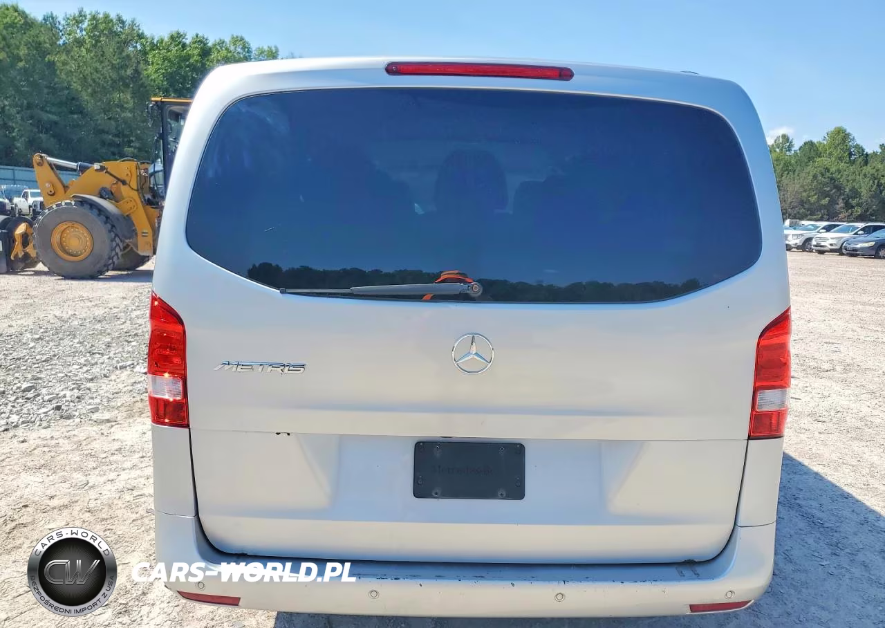 2019 Mercedes-Benz Metris VIN:WD4PG2EE9K3574646 - 6