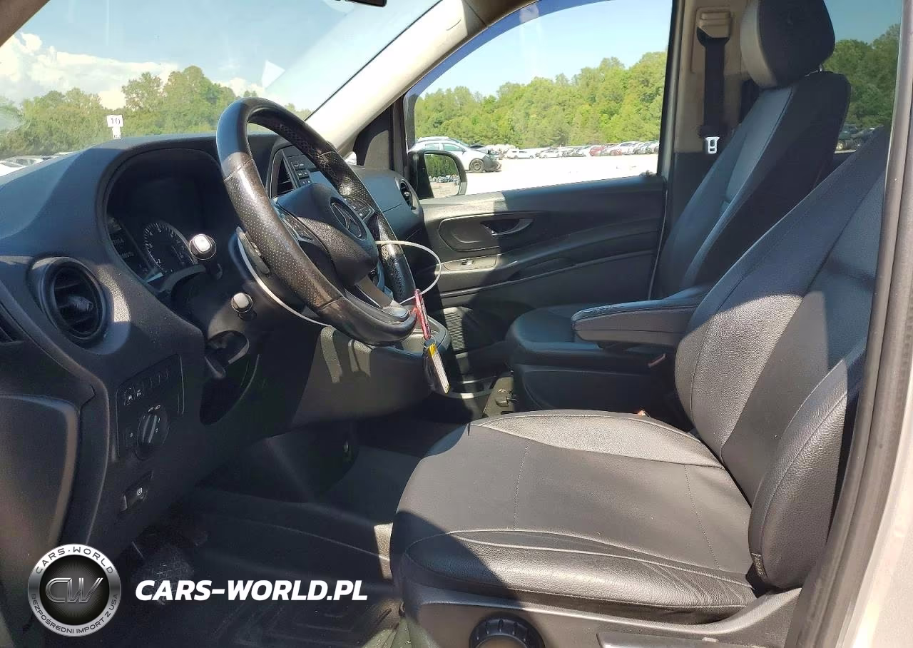 2019 Mercedes-Benz Metris VIN:WD4PG2EE9K3574646 - 7