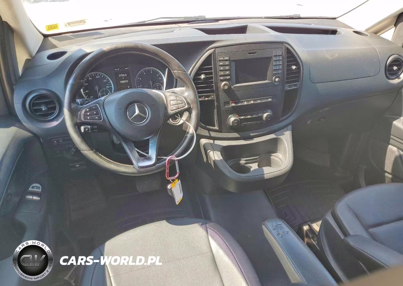 2019 Mercedes-Benz Metris VIN:WD4PG2EE9K3574646 - 8