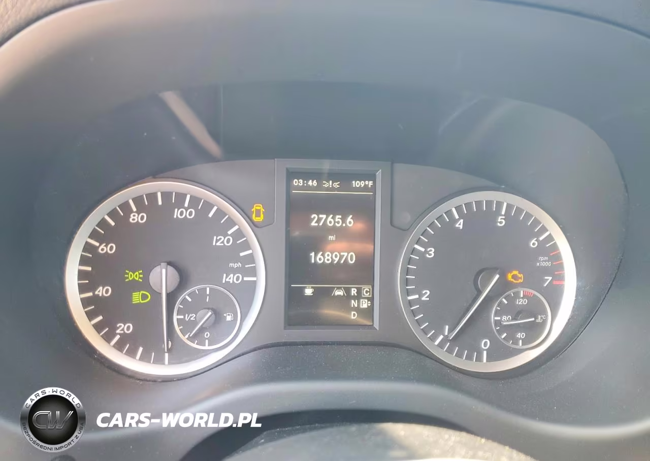 2019 Mercedes-Benz Metris VIN:WD4PG2EE9K3574646 - 9