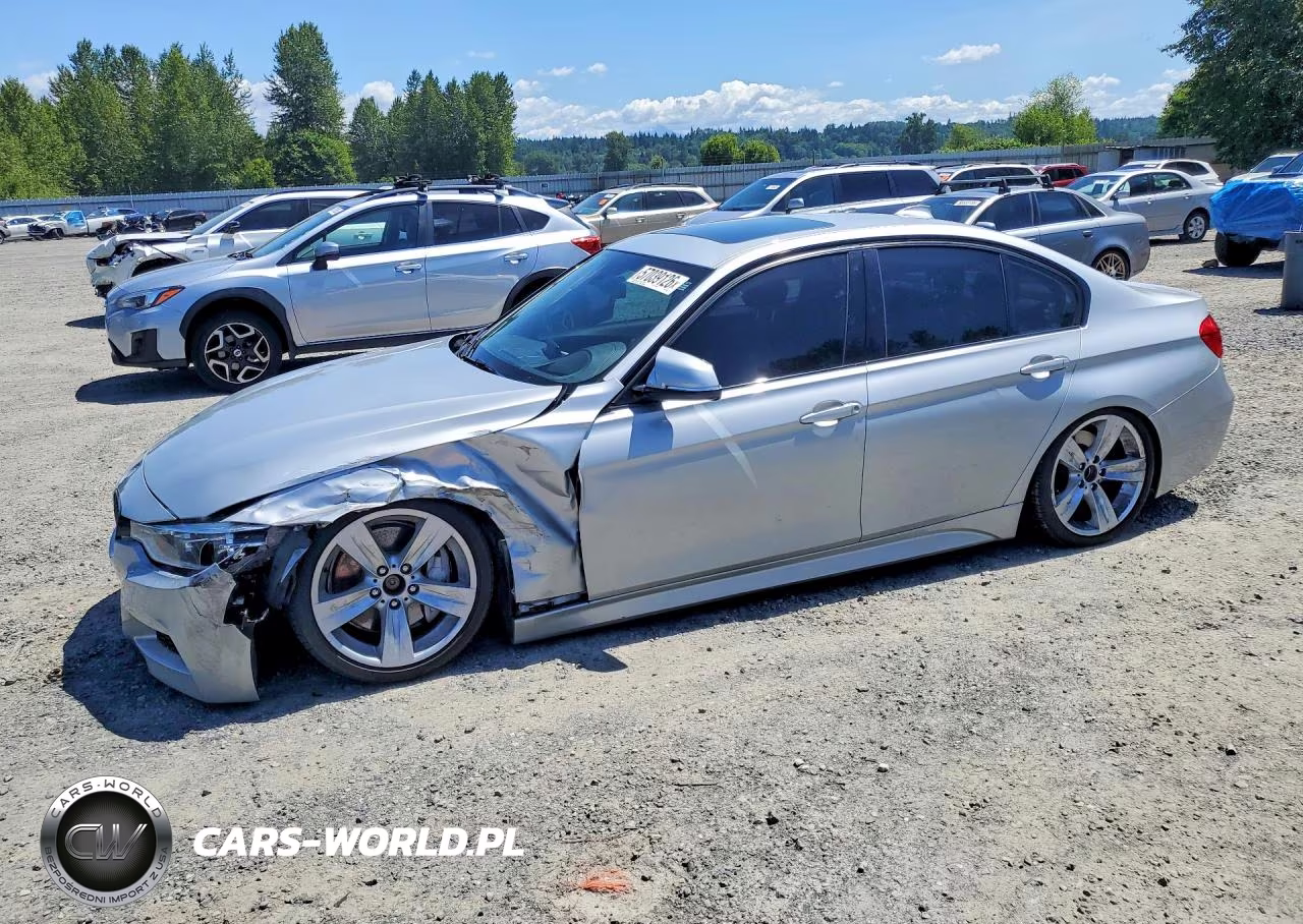 2018 BMW 330 Xi – zdjęcie 1 z 13