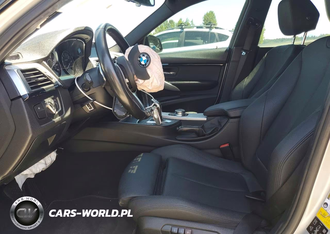 2018 BMW 330 Xi VIN:WBA8D9G53JNU66620 - 7