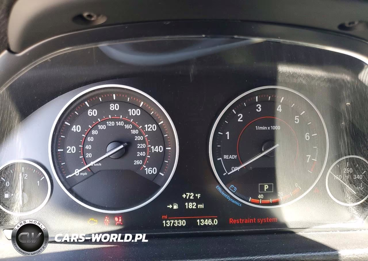 2018 BMW 330 Xi VIN:WBA8D9G53JNU66620 - 9