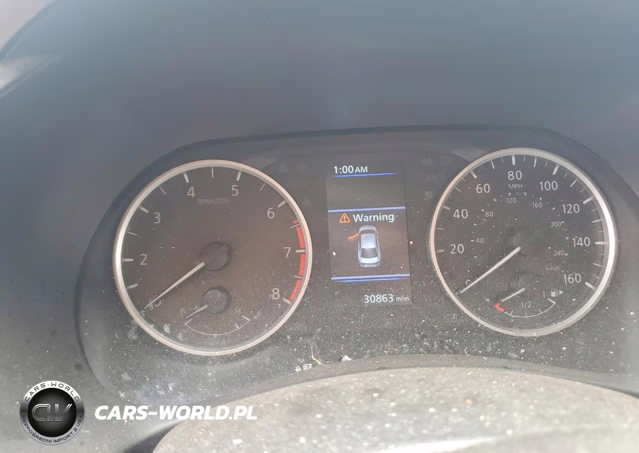 2025 Nissan Sentra S VIN:3N1AB8BVXSY286635 - 9