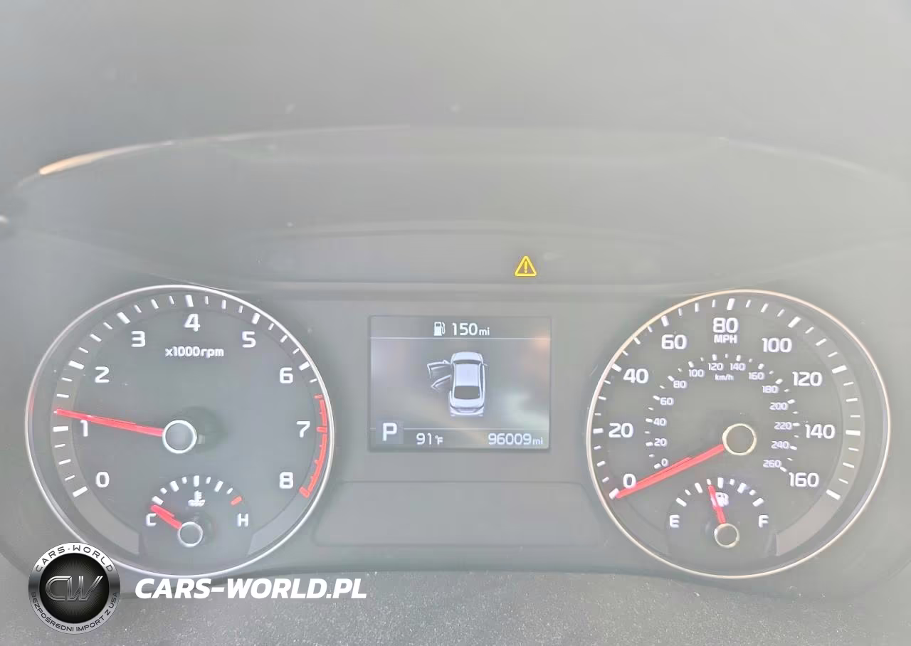 2019 Kia Forte Lxs VIN:3KPF24AD2KE131020 - 9