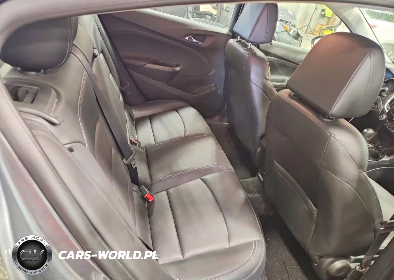 2018 Chevrolet Cruze Lt VIN:1G1BH5SE9J7117570 - 10