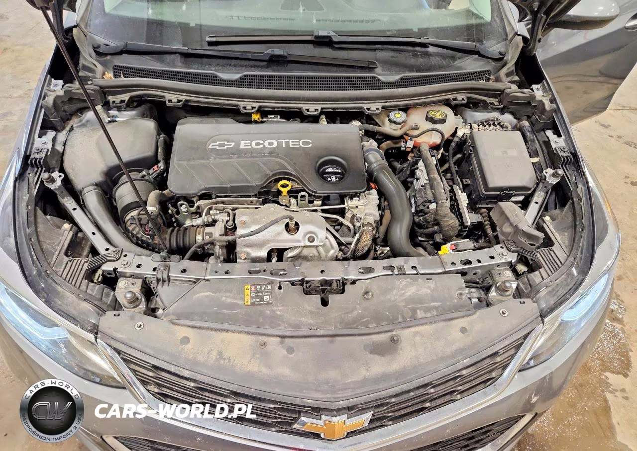2018 Chevrolet Cruze Lt VIN:1G1BH5SE9J7117570 - 11