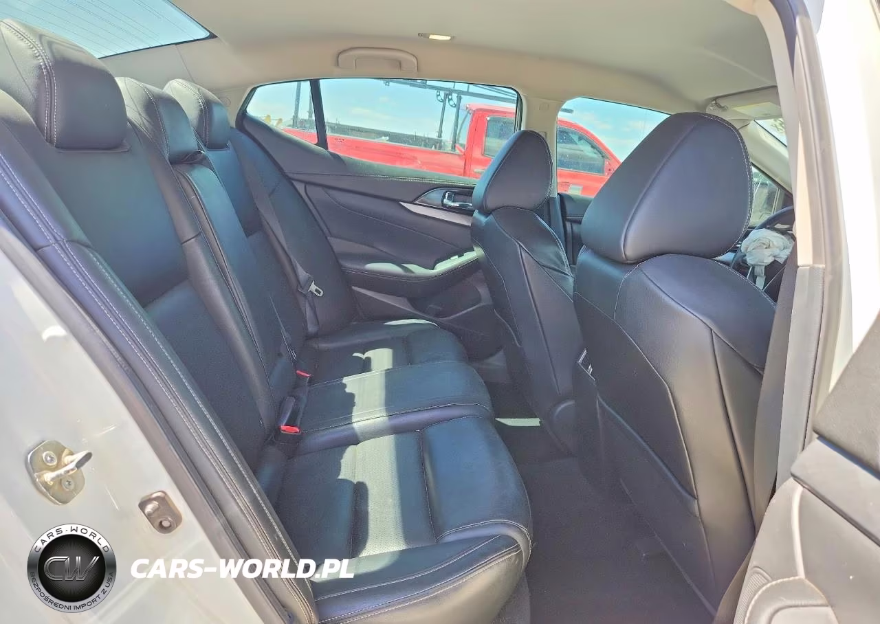 2018 Nissan Maxima 3.5 Sv VIN:1N4AA6AP6JC399339 - 10