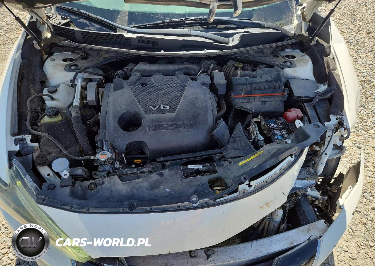 2018 Nissan Maxima 3.5 Sv VIN:1N4AA6AP6JC399339 - 11