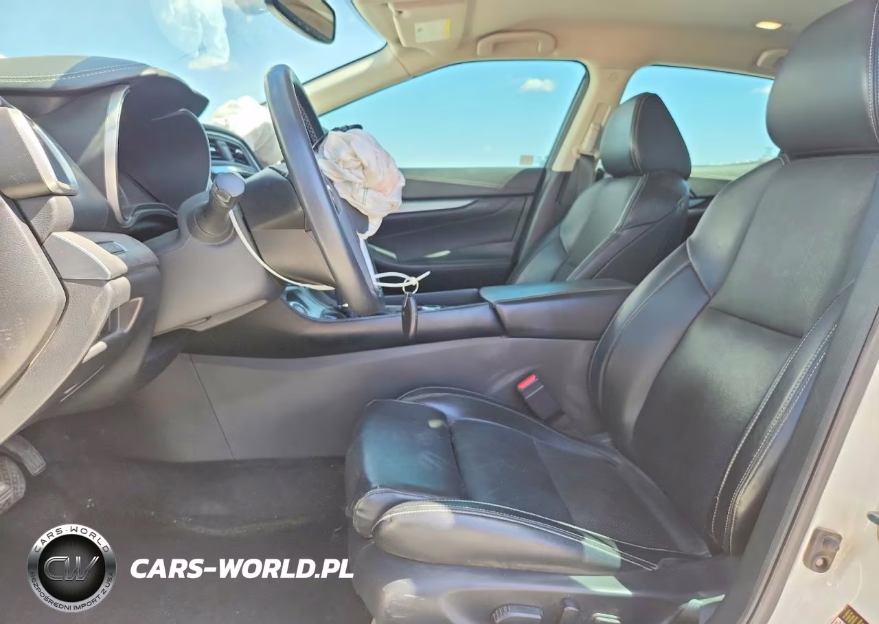 2018 Nissan Maxima 3.5 Sv VIN:1N4AA6AP6JC399339 - 7