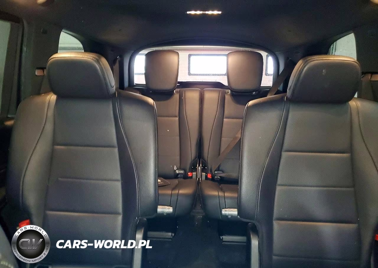 2020 Mercedes-Benz Gls 450 4Matic VIN:4JGFF5KE0LA133298 - 10