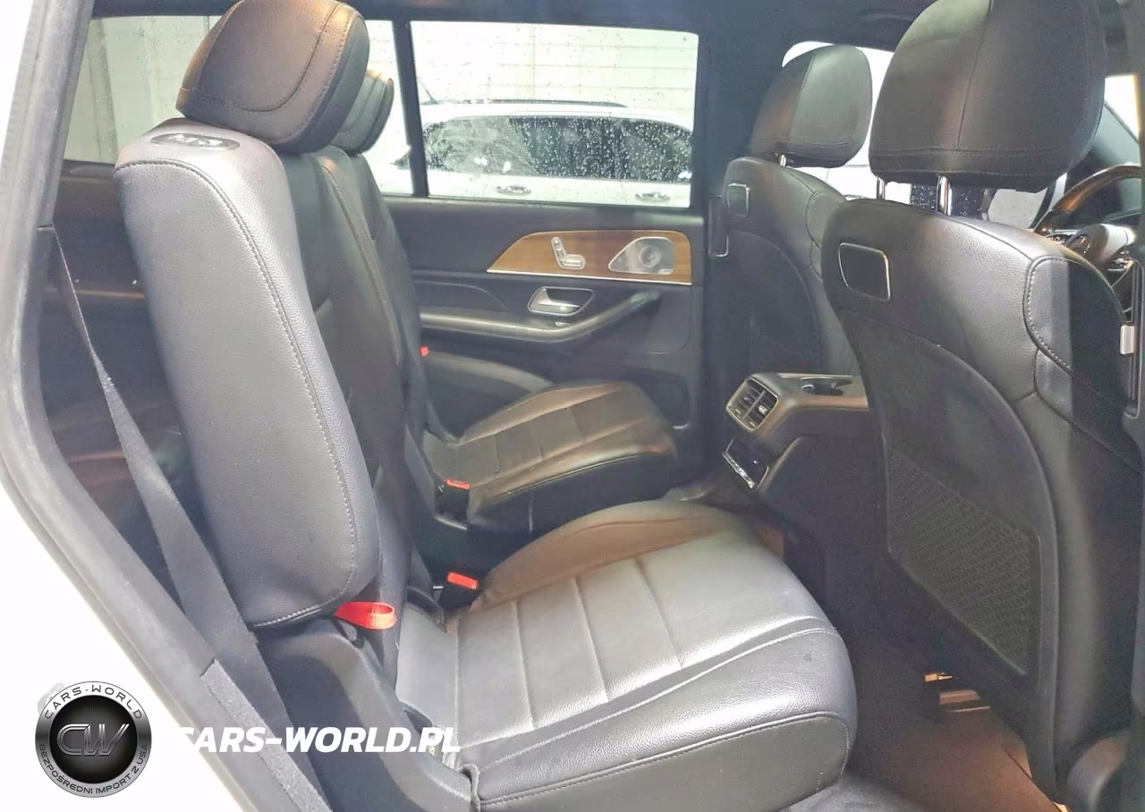 2020 Mercedes-Benz Gls 450 4Matic VIN:4JGFF5KE0LA133298 - 11