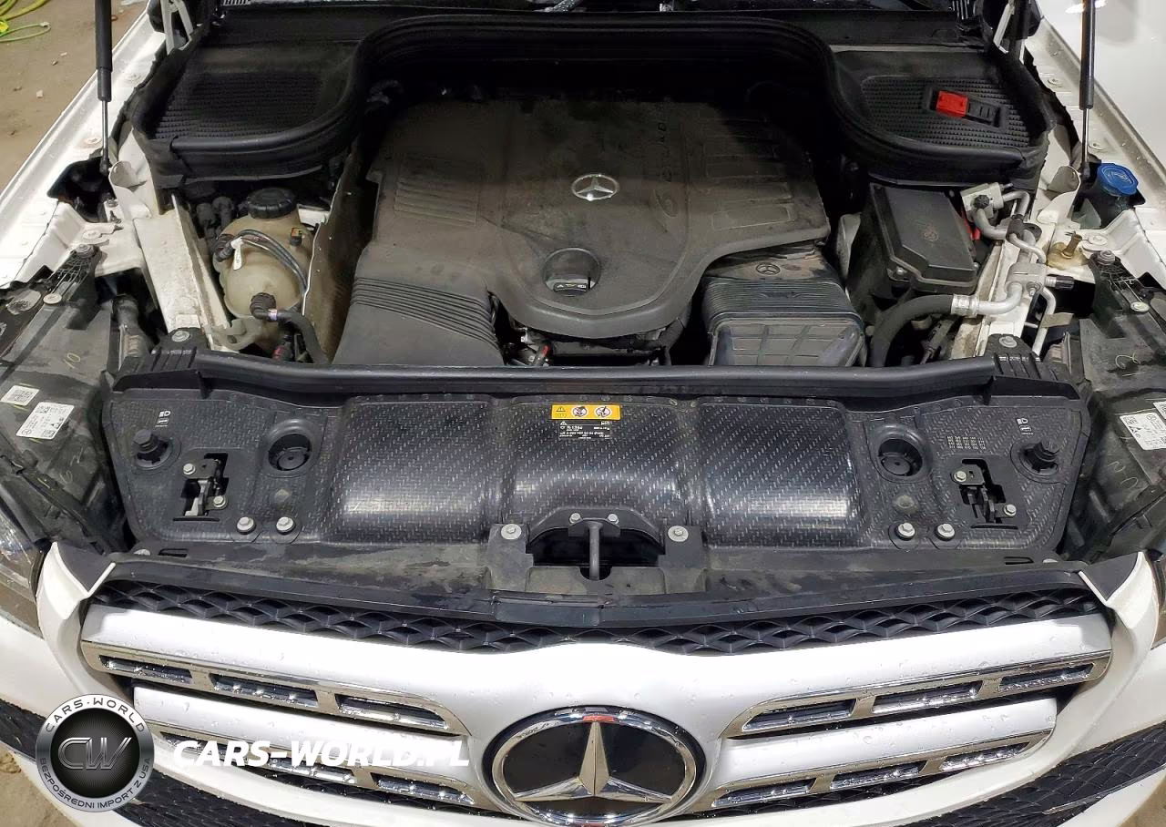 2020 Mercedes-Benz Gls 450 4Matic VIN:4JGFF5KE0LA133298 - 12