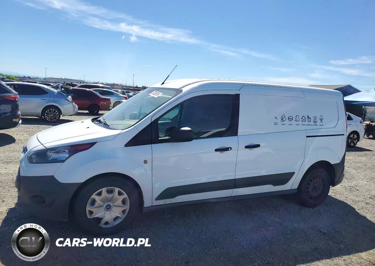 2016 Ford Transit Co - Delivery Van – zdjęcie 1 z 13