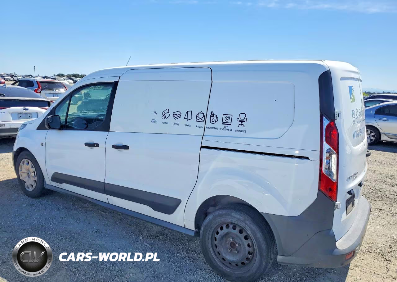 2016 Ford Transit Co - Delivery Van VIN:NM0LS7E73G1247746 - 2